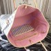 Louis Vuitton Damier Azur Neverfull GM with Pink Lining N41604