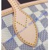 Louis Vuitton Damier Azur Neverfull MM with Pink Lining N41605