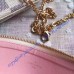 Louis Vuitton Damier Azur Pochette Felicie N63106