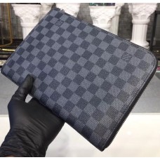 Damier Graphite Pochette Jour PM N60113