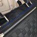 Damier Infini Leather Avenue Soft Briefcase N41020