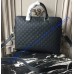 Damier Infini Leather Avenue Soft Briefcase N41020