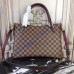Damier Ebene Lymington N40023