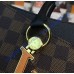 Damier Ebene LV Riverside Noir N40050