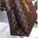 Damier Ebene LV Riverside Noir N40050