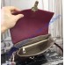 Louis Vuitton Damier Ebene Clapton Rose Red N42442