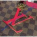 Louis Vuitton Damier Ebene LV Riverside Lie de Vin N40052-purple