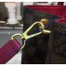 Louis Vuitton Damier Ebene LV Riverside Lie de Vin N40052-purple
