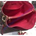 Louis Vuitton Damier Ebene LV Riverside Lie de Vin N40052-purple
