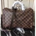 Louis Vuitton Damier Ebene Speedy 30cm with shoulder strap bandouliere N41183