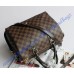 Louis Vuitton Damier Ebene Speedy 30cm with shoulder strap bandouliere N41183