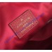 Louis Vuitton Monogram Empreinte Leather Ponthieu PM Red