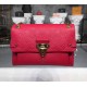Louis Vuitton Monogram Empreinte Vavin PM Scarlet red M43936
