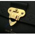 Louis Vuitton Monogram Empreinte Vavin PM Black M44151