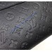 Louis Vuitton Monogram Empreinte Vavin PM Black M44151