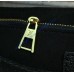 Louis Vuitton Monogram Empreinte Vavin PM Black M44151