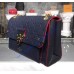 Louis Vuitton Monogram Empreinte Vavin PM Marine Rouge M52271