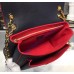 Louis Vuitton Monogram Empreinte Vavin PM Marine Rouge M52271