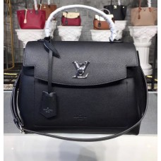 Louis Vuitton Lockme Ever M51395 Black Louis Vuitton Lockme Ever M51395 Black