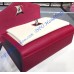 Louis Vuitton Mylockme BB Lie De Vin Etain Creme M52441