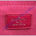 Louis Vuitton Mylockme BB Lie De Vin Etain Creme M52441