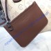 Mahina Leather Hina PM Creme M51950
