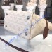 Mahina Leather Hina PM Creme M51950