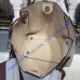 Mahina Leather Hina PM Creme M51950