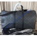Monogram Eclipse Canvas Keepall 55 Bandouliere M40605