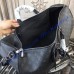 Monogram Eclipse Canvas Keepall 55 Bandouliere M40605