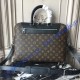 Monogram Macassar Porte-Documents Jour M54019