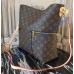 Monogram Canvas Melie M41544