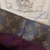 Monogram Canvas Melie M41544