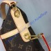 Monogram Canvas Duffle Bag M43587