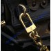 Monogram Canvas Trunk Clutch M43596