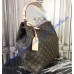 Louis Vuitton Monogram Canvas Graceful MM Pivoine M43703