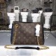 Monogram Canvas Surene BB with Black Leather M43775