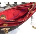 Louis Vuitton Monogram Canvas Surene BB with Cherry Leather M43776