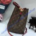 Monogram Canvas NéoNoé with braided handle M43985