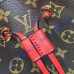 Monogram Canvas NéoNoé with braided handle M43985