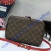 Monogram Canvas NéoNoé with braided handle M43985