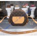 Monogram Canvas Boite Chapeau Souple M52294