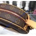 Monogram Canvas Boite Chapeau Souple M52294