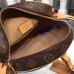 Monogram Canvas Boite Chapeau Souple M52294