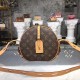 Monogram Canvas Boite Chapeau Souple M52294