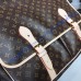 Monogram Canvas Hunting Bag M41140