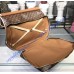 Monogram Canvas Hunting Bag M41140
