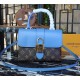 Monogram Canvas Locky BB Bleu Jean M44321