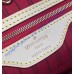 Louis Vuitton Monogram Canvas Neverfull MM with Cherry Lining M41177