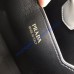Prada North South Double Bag Gray